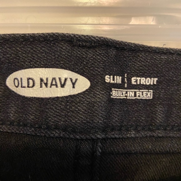 Old navy men’s jeans - Picture 4 of 5